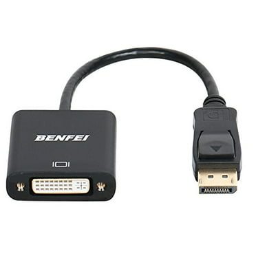DisplayPort DP to DVI Cable display port DVI Adapter 6/10/25FT 1080P Gold-plated DisplayPort DP to DVI Cable display port DVI Adapter 6/10/25FT 1080P Gold-plated